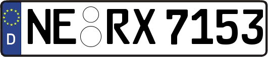 NE-RX7153