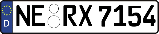 NE-RX7154