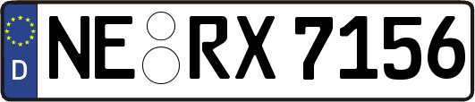 NE-RX7156