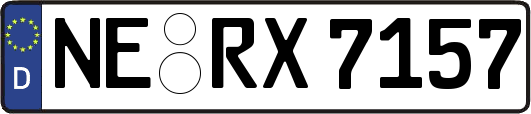 NE-RX7157
