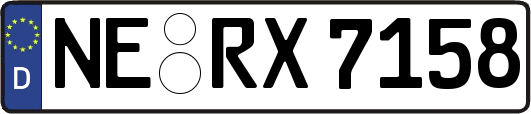 NE-RX7158