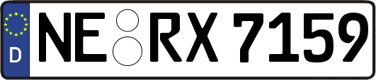 NE-RX7159