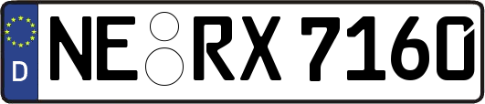 NE-RX7160