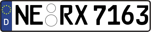 NE-RX7163