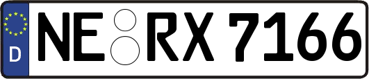 NE-RX7166