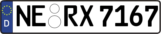NE-RX7167