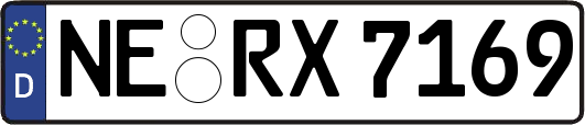 NE-RX7169