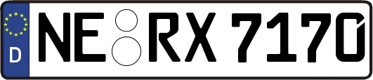 NE-RX7170