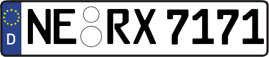 NE-RX7171