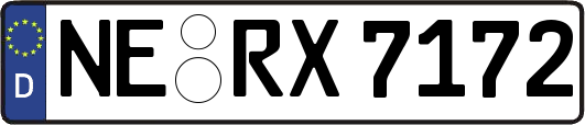 NE-RX7172
