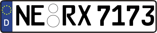 NE-RX7173