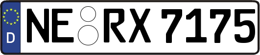 NE-RX7175