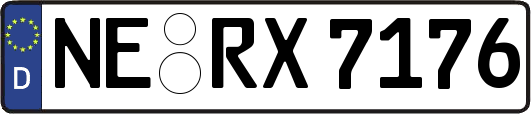 NE-RX7176
