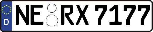 NE-RX7177
