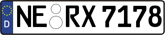 NE-RX7178