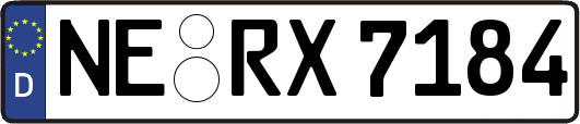 NE-RX7184