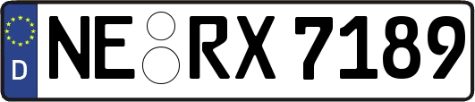NE-RX7189