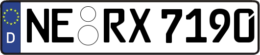 NE-RX7190