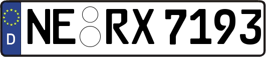 NE-RX7193
