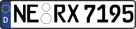 NE-RX7195