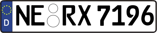 NE-RX7196