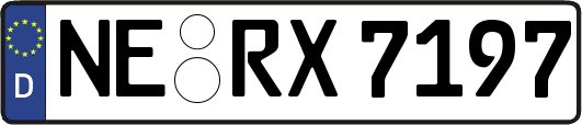 NE-RX7197