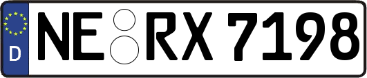 NE-RX7198