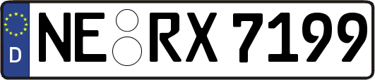 NE-RX7199