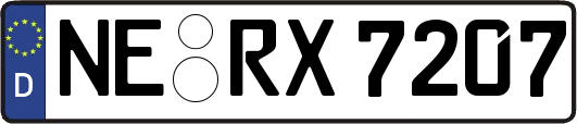 NE-RX7207