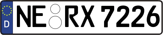 NE-RX7226
