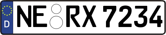 NE-RX7234