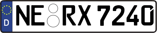 NE-RX7240