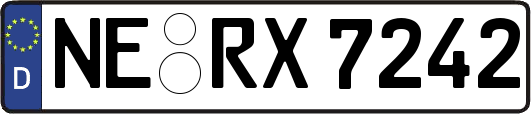NE-RX7242