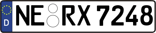 NE-RX7248