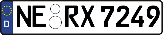 NE-RX7249