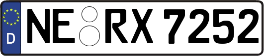 NE-RX7252