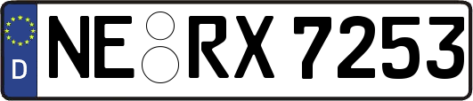NE-RX7253