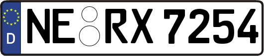 NE-RX7254