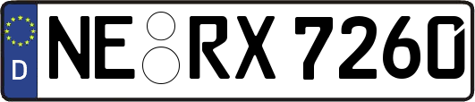 NE-RX7260