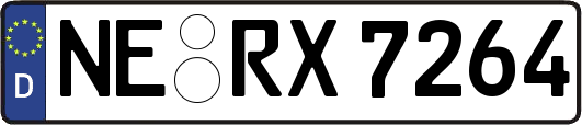 NE-RX7264