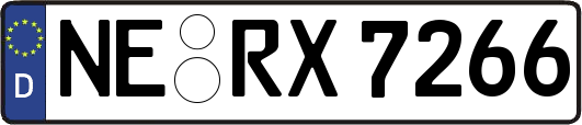 NE-RX7266
