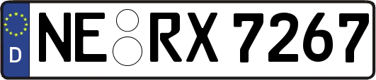 NE-RX7267