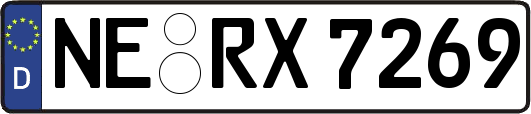 NE-RX7269