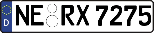 NE-RX7275