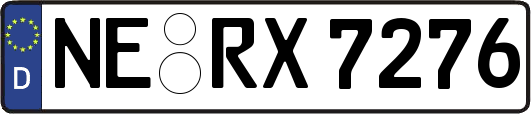 NE-RX7276