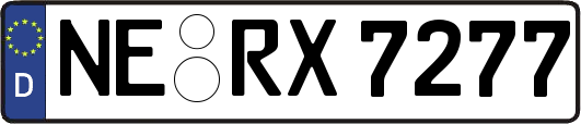 NE-RX7277