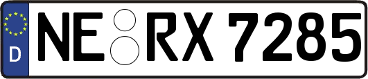 NE-RX7285