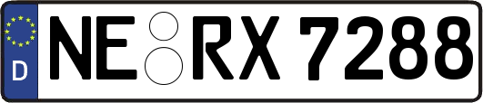 NE-RX7288