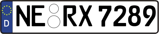 NE-RX7289