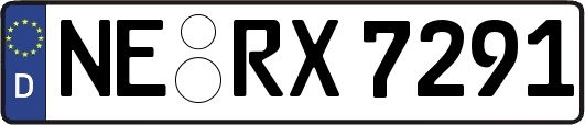 NE-RX7291